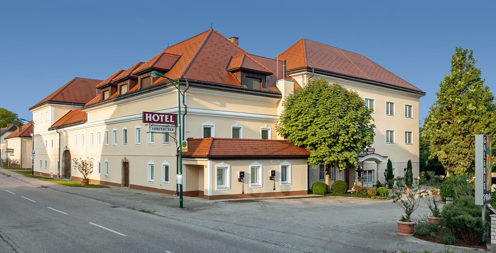 Hotel Vösenhuber in Ernsthofen