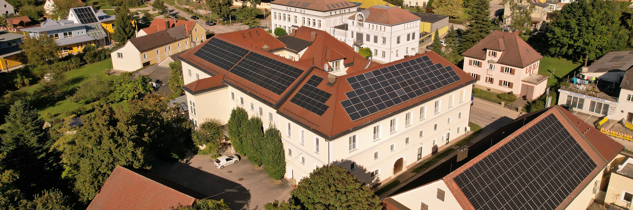 Photovoltaik-Anlage