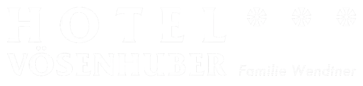 Logo Hotel Vösenhuber